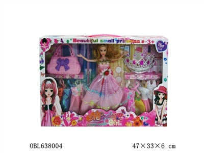 实身芭比 - OBL638004