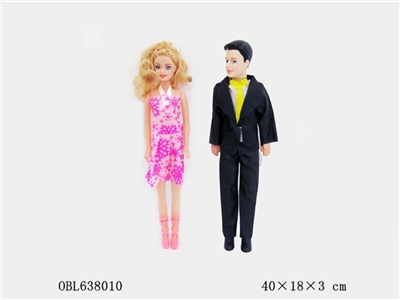 空身芭比 - OBL638010