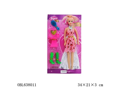 空身芭比 - OBL638011