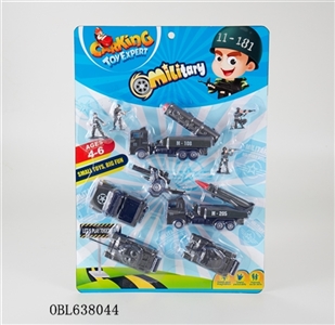Back to suit the military forces - OBL638044