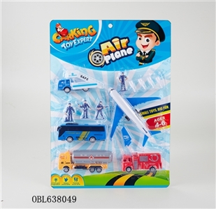 Back to airline to suit - OBL638049