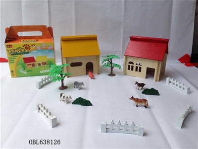 快乐牧场 - OBL638126