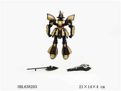 机器人（有带灯双色） - OBL638203