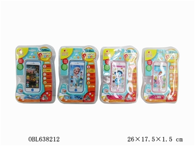 触屏手机 - OBL638212