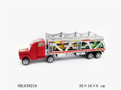 惯性单层拖车 - OBL638216