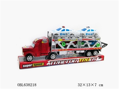 惯性双层拖车 - OBL638218