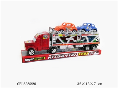 惯性双层拖车 - OBL638220