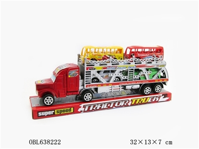惯性双层拖车 - OBL638222