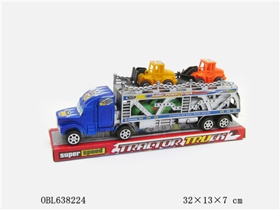 惯性双层拖车 - OBL638224