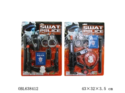 (打响枪）警察片装 - OBL638412