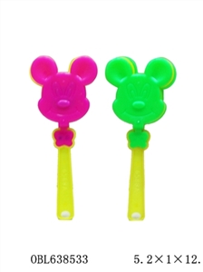 Two-zhuang mickey hand on 1 bag - OBL638533