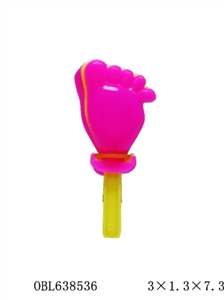 Only a small foot shot 1 bag - OBL638536