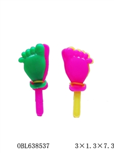 Take 1 bags two-zhuang small feet - OBL638537