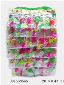 Hanger 36 PCS 1 board hands clap - OBL638545