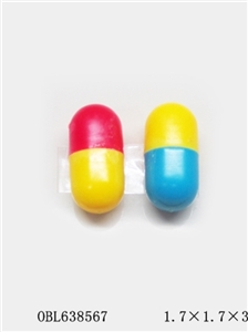 2 only 1 small bag jumping beans - OBL638567