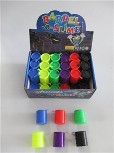 Box of 48 zhuang solid color only small cans references on sand - OBL638593