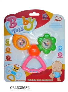 Six colors can rotate lover take a bell - OBL638632