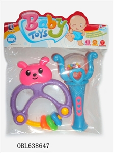 Rotating magic wand bell cartoon dipper beetles bell - OBL638647