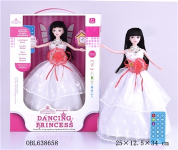 Both remote barbie dream - OBL638658