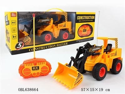 Five remote control truck - OBL638664