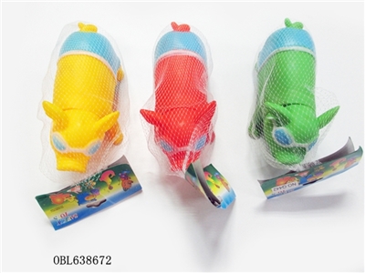 Bellow glasses pig - OBL638672