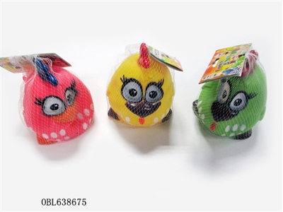 Bark Brazilian chicken - OBL638675