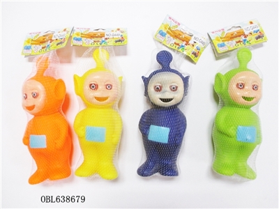 Bellow teletubbies - OBL638679
