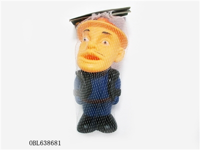 Bellow baldheaded stronger - OBL638681