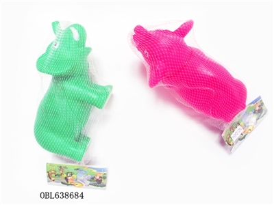 惨叫小头象 - OBL638684