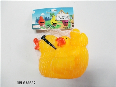 叫声眼镜鸭 - OBL638687