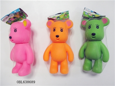 Bellow the bear - OBL638689