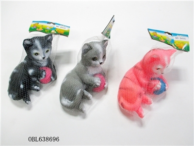叫声小猫 - OBL638696