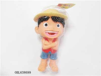 惨叫路飞 - OBL638699