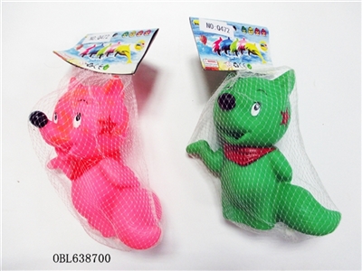 惨叫狐狸 - OBL638700