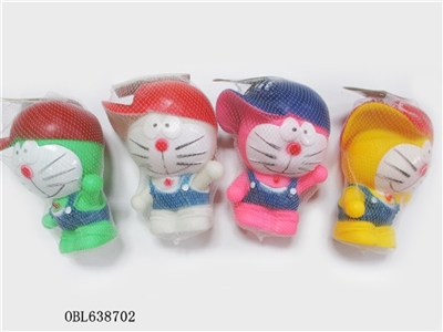 叫声叮当猫 - OBL638702
