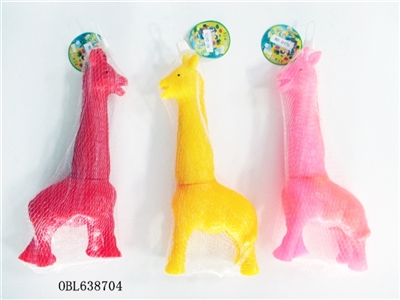 惨叫长颈鹿 - OBL638704