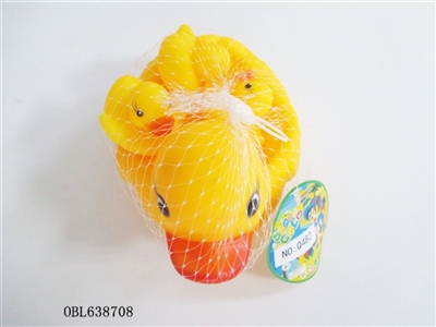 搪塑子母鸭 - OBL638708