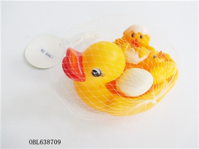 搪塑子母鸭 - OBL638709