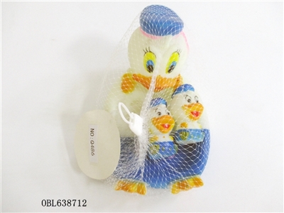 搪塑子母唐老鸭 - OBL638712