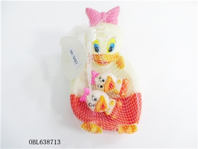 搪塑子母唐老鸭 - OBL638713