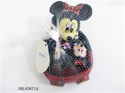 搪塑子母米奇 - OBL638714