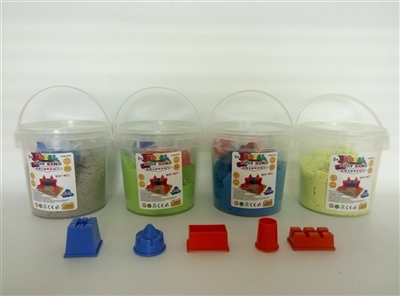 DIY magic power, space, the moon sand sand sand - OBL638717