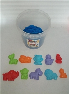 1 DIY space sand kg10 animal buckets - OBL638718