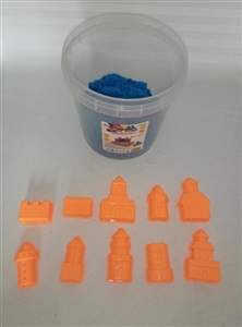 DIY space 1 kg10 a sand castle sand barrel - OBL638721