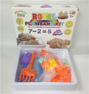 DIY space sand castle oceans, animal suits - OBL638753