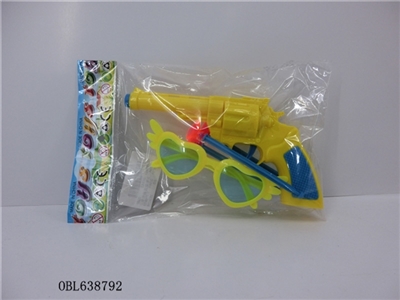 左轮软弹枪套装 - OBL638792