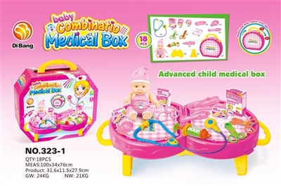 Changed the medical box - OBL638844