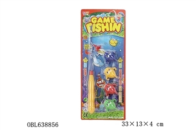 Fishing set (single) with a hook - OBL638856