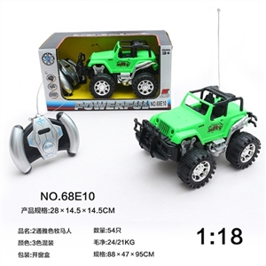 2 elegant color horsemen - OBL638879