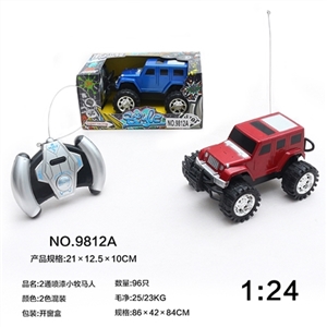 2通喷漆小牧马人 - OBL638889